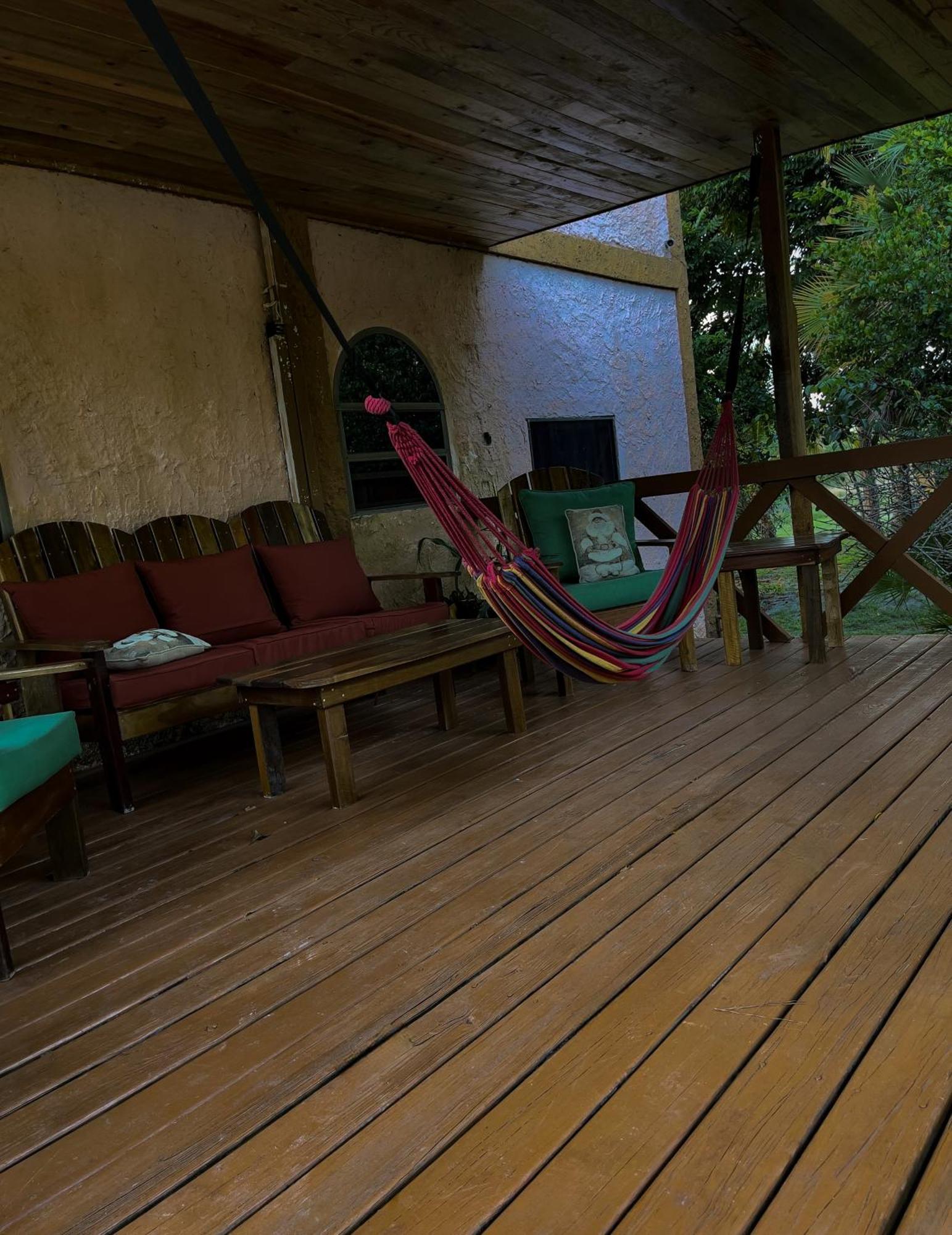 Becks Bed & Breakfast Crooked Tree Ngoại thất bức ảnh