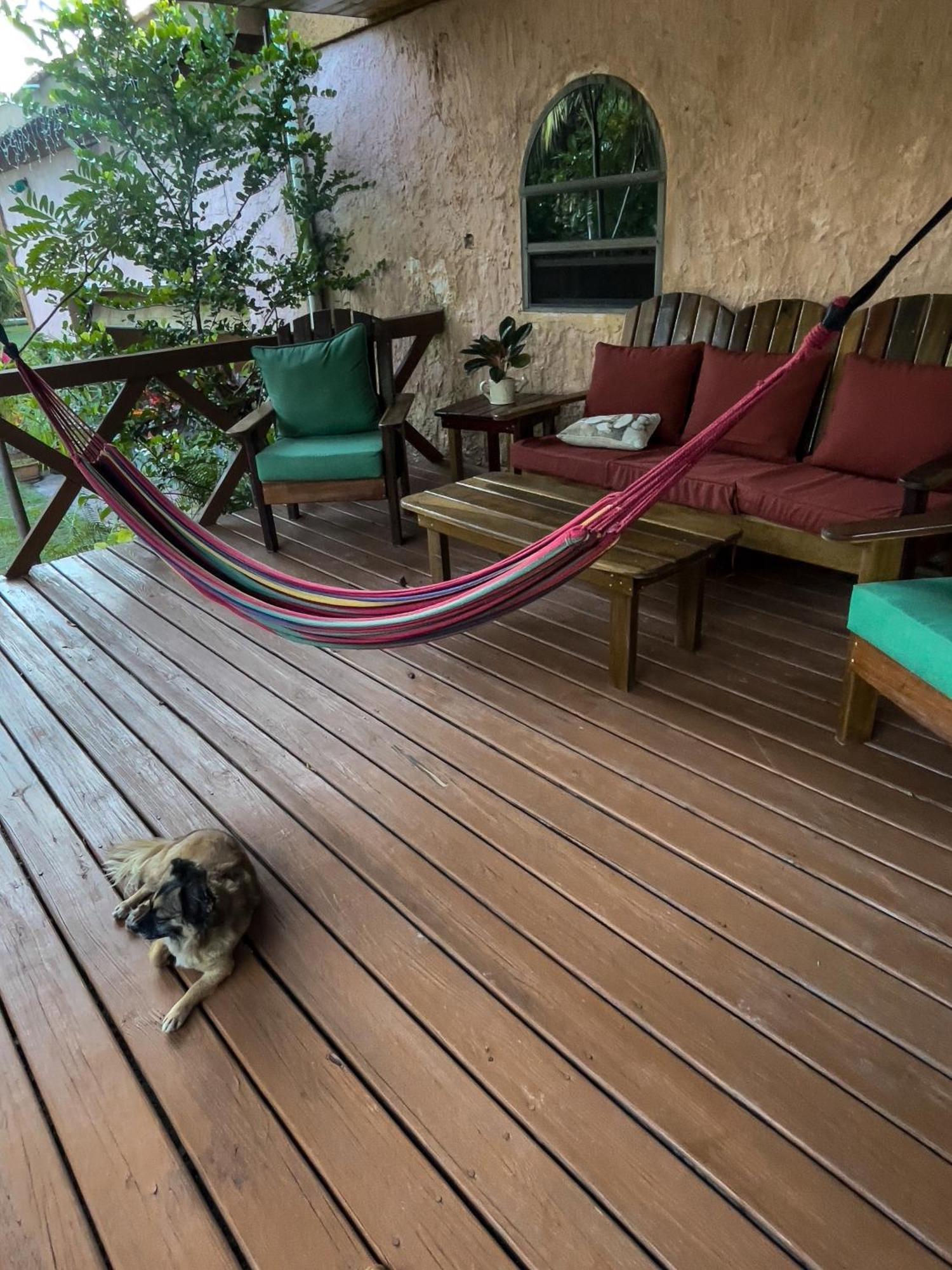 Becks Bed & Breakfast Crooked Tree Ngoại thất bức ảnh
