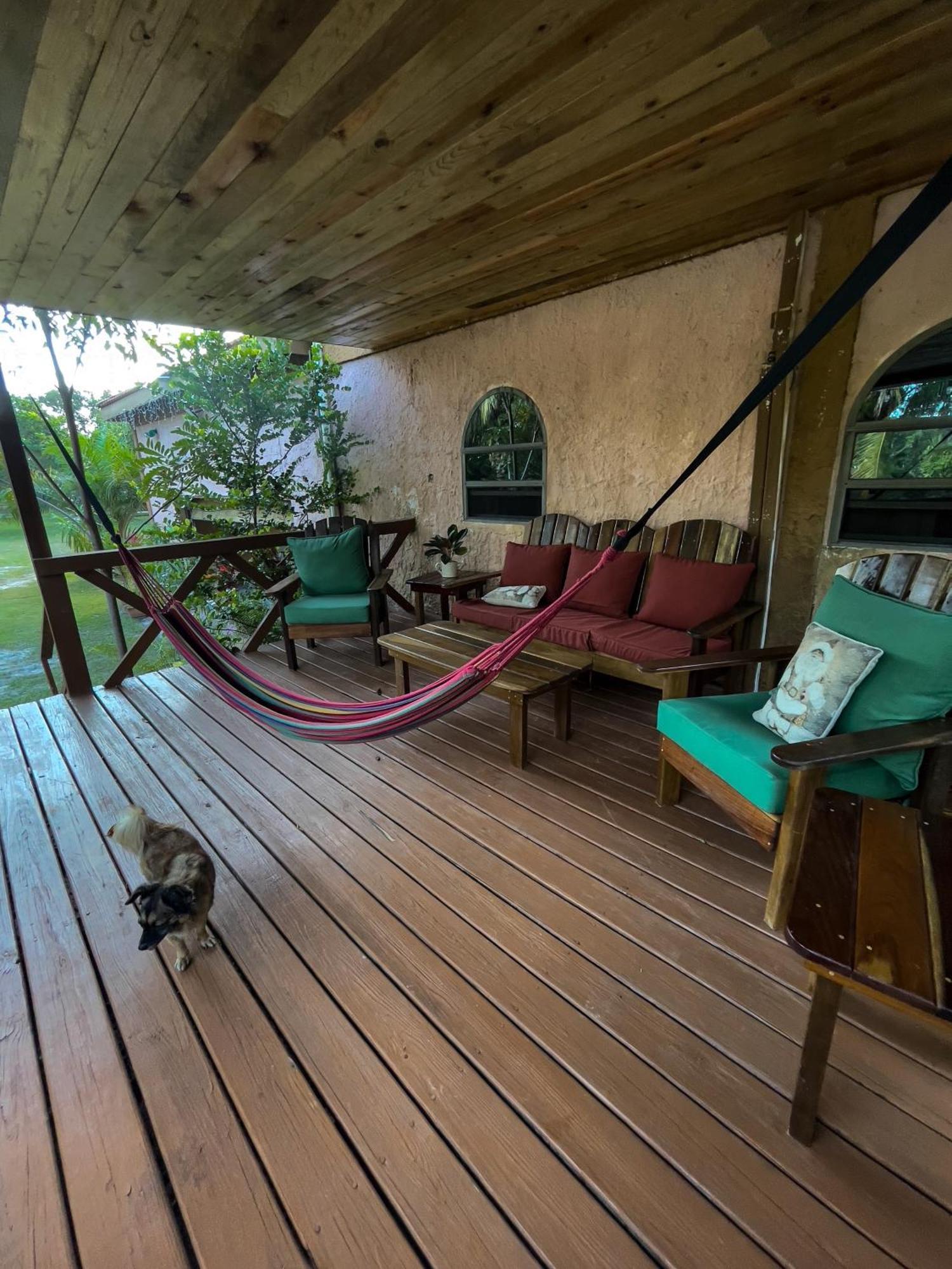 Becks Bed & Breakfast Crooked Tree Ngoại thất bức ảnh