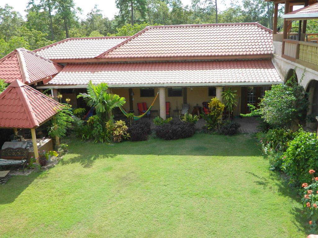 Becks Bed & Breakfast Crooked Tree Ngoại thất bức ảnh