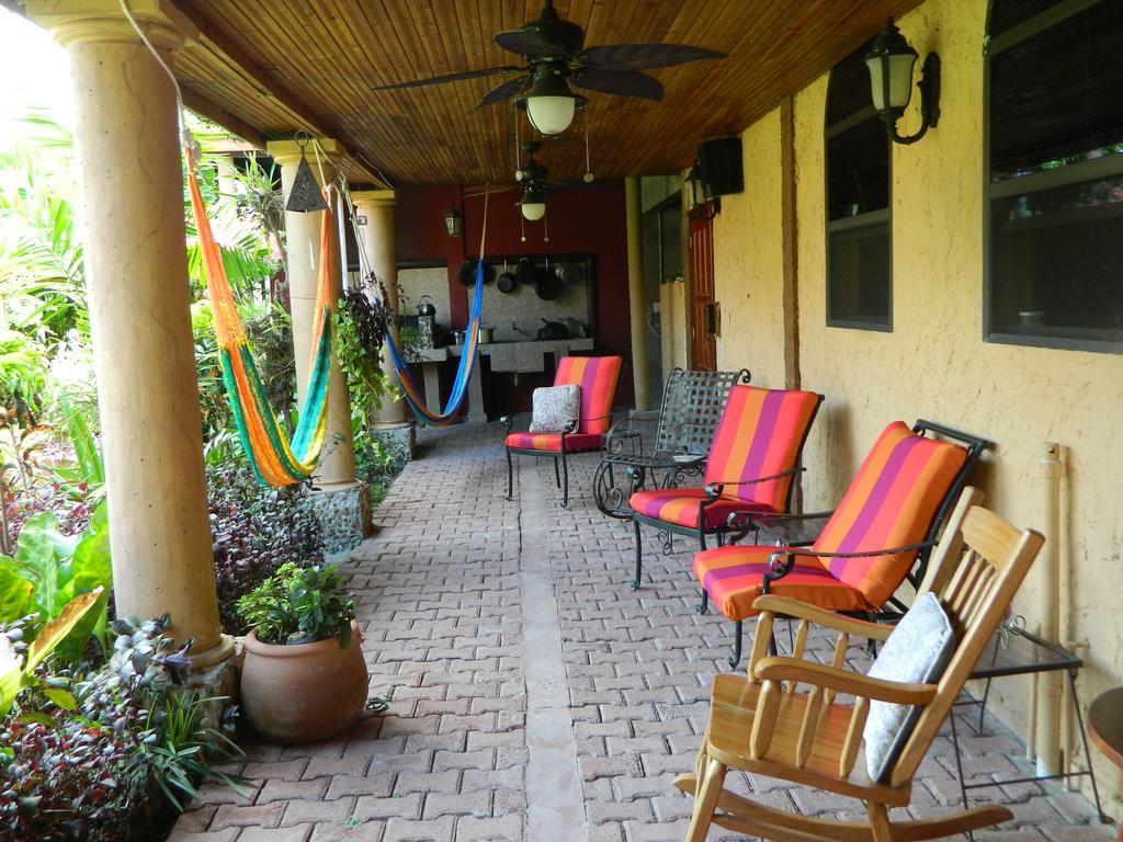 Becks Bed & Breakfast Crooked Tree Ngoại thất bức ảnh