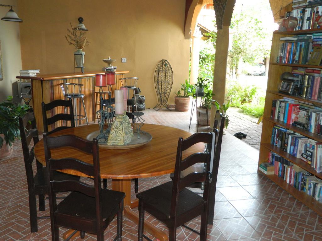 Becks Bed & Breakfast Crooked Tree Ngoại thất bức ảnh