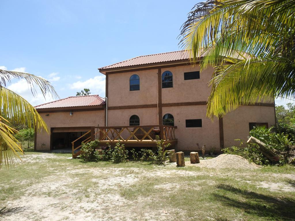 Becks Bed & Breakfast Crooked Tree Ngoại thất bức ảnh