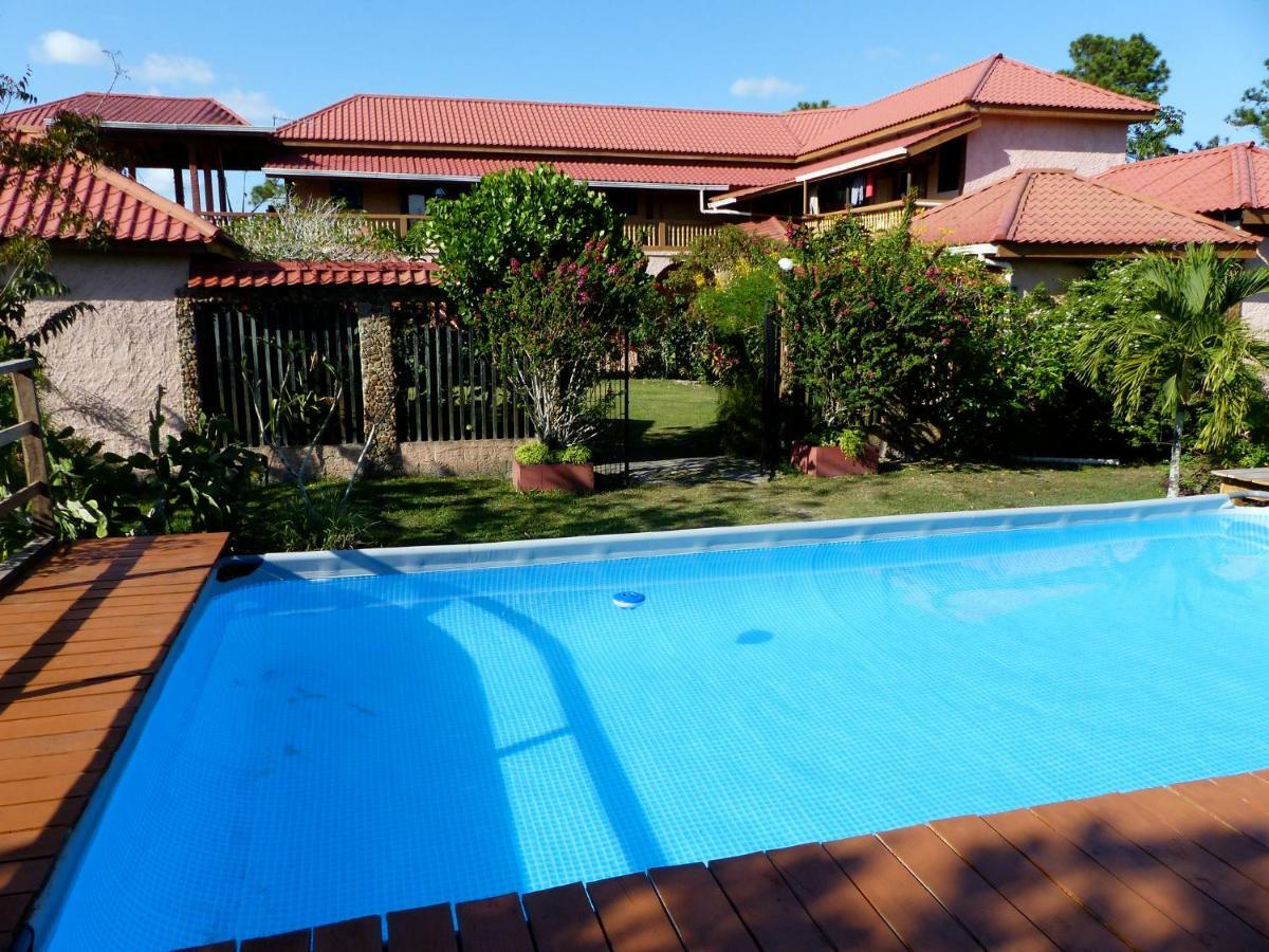 Becks Bed & Breakfast Crooked Tree Ngoại thất bức ảnh